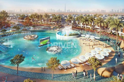 Dubai Investment Park, Dubai, संयुक्त अरब अमीरात में अपार्टमेंट, 1 कमरा, 45.89 वर्ग मीटर, संख्या 768022 - फ़ोटो 6