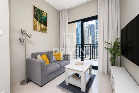 Apartment in Business Bay, Dubai, UAE 1 bedroom, 43.39 sq.m. № 759445 - photo 1