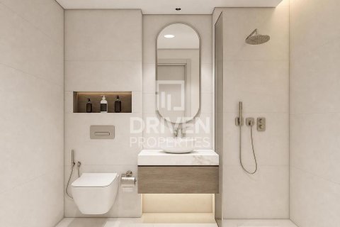 Huoneisto Dubai South (Dubai World Central), Arabiemiraatit 1 makuuhuone, 58.53 m2 № 759443 - kuva 6