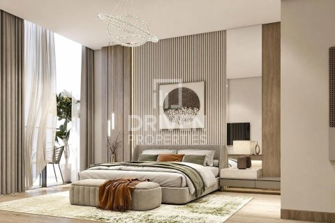 Huoneisto Dubai South (Dubai World Central), Arabiemiraatit 1 makuuhuone, 58.53 m2 № 759443 - kuva 3