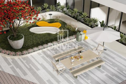 Huoneisto Dubai South (Dubai World Central), Arabiemiraatit 1 makuuhuone, 58.53 m2 № 759443 - kuva 16