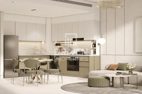 Huoneisto Dubai South (Dubai World Central), Arabiemiraatit 1 makuuhuone, 58.53 m2 № 759443 - kuva 2