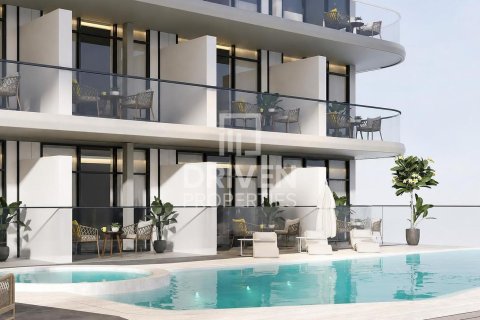 Huoneisto Dubai South (Dubai World Central), Arabiemiraatit 1 makuuhuone, 58.53 m2 № 759443 - kuva 14