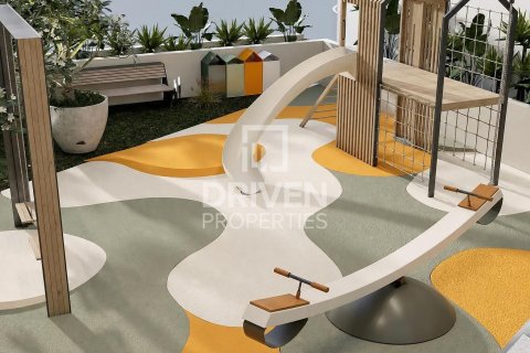 Huoneisto Dubai South (Dubai World Central), Arabiemiraatit 1 makuuhuone, 58.53 m2 № 759443 - kuva 10