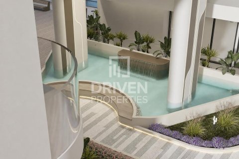 Huoneisto Dubai South (Dubai World Central), Arabiemiraatit 1 makuuhuone, 58.53 m2 № 759443 - kuva 11