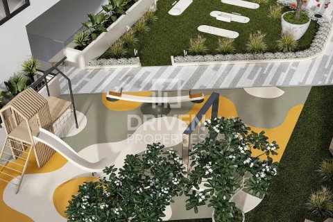 Huoneisto Dubai South (Dubai World Central), Arabiemiraatit 1 makuuhuone, 58.53 m2 № 759443 - kuva 8