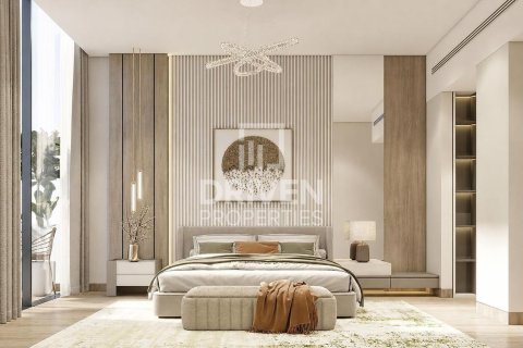 Huoneisto Dubai South (Dubai World Central), Arabiemiraatit 1 makuuhuone, 58.53 m2 № 759443 - kuva 4