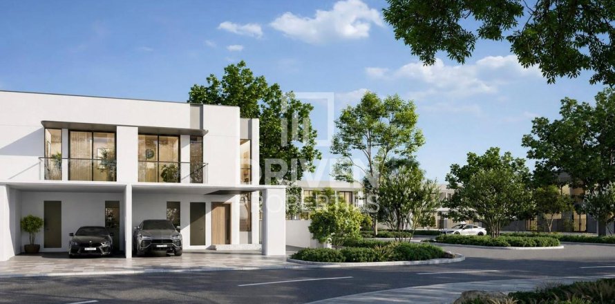 Rumah bandar di The Valley, Dubai, UAE 3 bilik tidur, 180.05 meter persegi № 759444