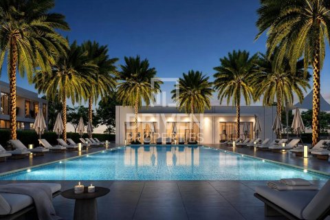 Rumah bandar di The Valley, Dubai, UAE 3 bilik tidur, 180.05 meter persegi № 759444 - foto 5