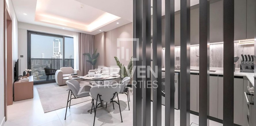Διαμέρισμα σε Jumeirah Village Triangle, Dubai, ΗΑΕ 1 υπνοδωμάτιο, 54.16 τ.μ. Αρ. 759441