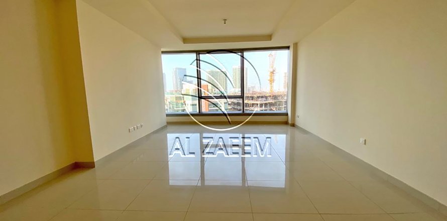 Apartman u Al Reem Island, Abu Dhabi, UAE 92 m2, 1 spavaća soba Br. 729535