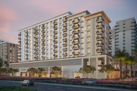 Apartment sa Wadi Al Safa 3, Dubai, UAE 1 silid-tulugan, 59 sq.m. № 729380 - larawan 1