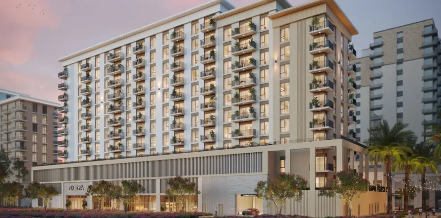Apartment sa Wadi Al Safa 3, Dubai, UAE 1 silid-tulugan, 59 sq.m. № 729380