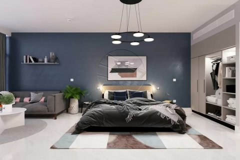 Appartement à Masdar City, Abu Dhabi, EAU: 1 pièce, 34 m2 № 729534