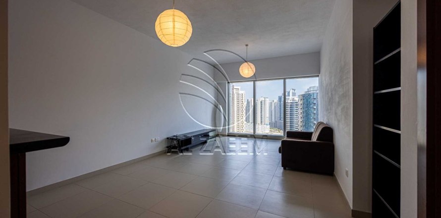 Korter asukohaga Al Reem Island, Abu Dhabi, AÜE: 1 magamistoaga, 82 m² Nr 729533