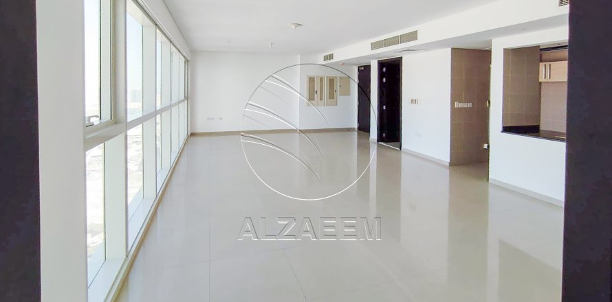 Apartmán v Al Reem Island, Abu Dhabi, SAE 1 spálňa, 89 m2 č. 729531