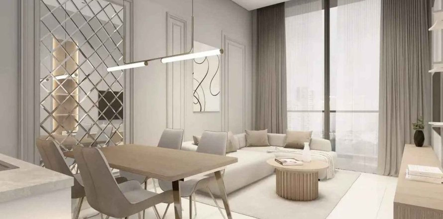 شقة في Dubai Land، دبي 1 غرفة نوم ، 58.67 متر مربع . ر قم 705134