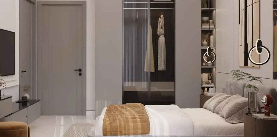 Apartamento em Dubai Land, Dubai, EAU 2 quartos, 132.67 m2 № 705138
