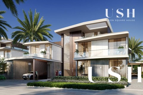 Vila v Dubai Hills Estate, SAE 6 ložnice, 1290 m² Č.: 620761 - fotografie 12