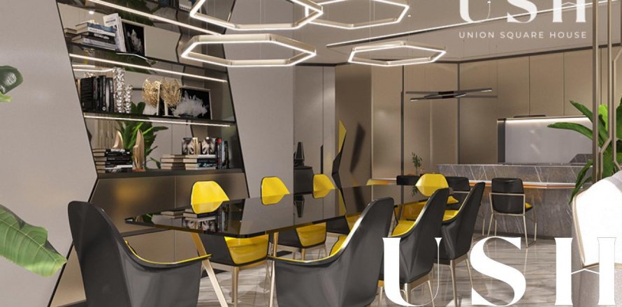 Vila v Dubai Hills Estate, SAE 6 ložnice, 1290 m² Č.: 620761