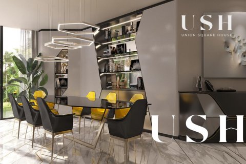 Vila v Dubai Hills Estate, SAE 6 ložnice, 1290 m² Č.: 620761 - fotografie 4