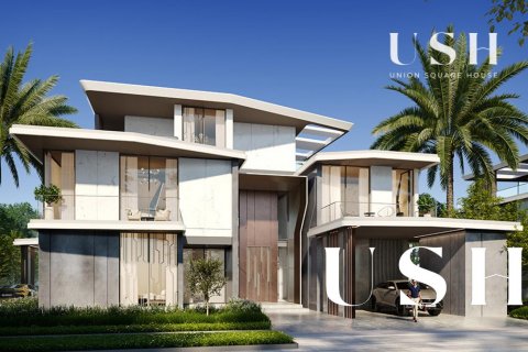 Vila v Dubai Hills Estate, SAE 6 ložnice, 1290 m² Č.: 620761 - fotografie 2