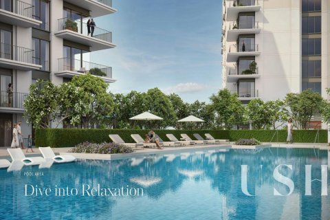 Byt v Dubai South (Dubai World Central), Dubai, SAE 3 ložnice, 156 m² Č.: 620760 - fotografie 3
