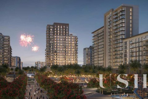 Byt v Town Square, Dubai, SAE 1 ložnice, 64 m² Č.: 620757 - fotografie 7