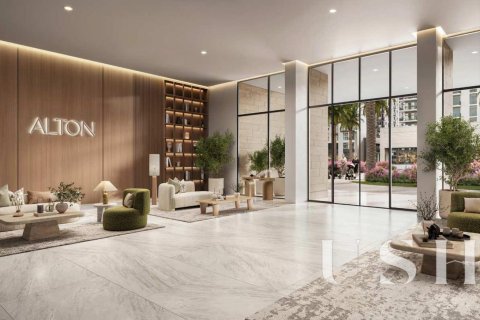 Byt v Town Square, Dubai, SAE 1 ložnice, 64 m² Č.: 620757 - fotografie 4