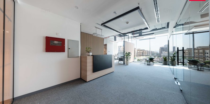 Bureau à Sheikh Zayed Road, Dubai, EAU: 252.5 m2 № 694026