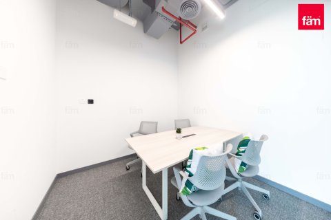 Зняти в оренду офіс в Sheikh Zayed Road, Дубай, ОАЕ 139.4м2, № 694026 - фото 12