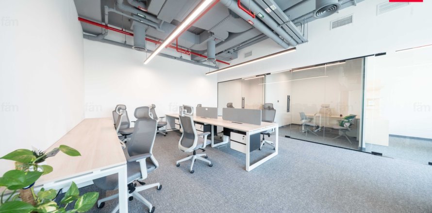 دفتر در Sheikh Zayed Road، Dubai ، امارات متحده عربی 139.4 متر مربع.  شماره 694026