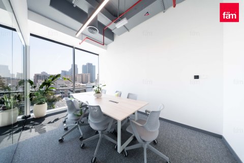 Зняти в оренду офіс в Sheikh Zayed Road, Дубай, ОАЕ 139.4м2, № 694026 - фото 8