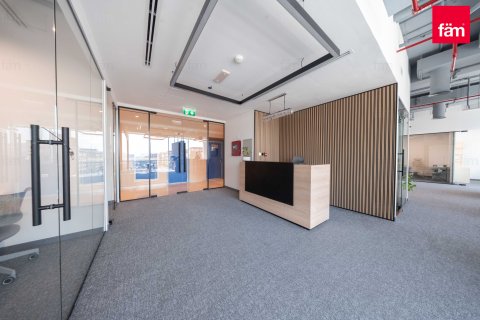 Зняти в оренду офіс в Sheikh Zayed Road, Дубай, ОАЕ 139.4м2, № 694026 - фото 4