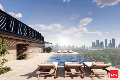 Квартира в Meydan, Дубай, ОАЭ 2 спальни, 167.9м2 № 694028
