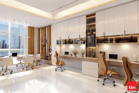 Пәтер Дубай, БАӘ-да 2 жатын бөлмелер, 79.2 м² № 694031 - фото 10