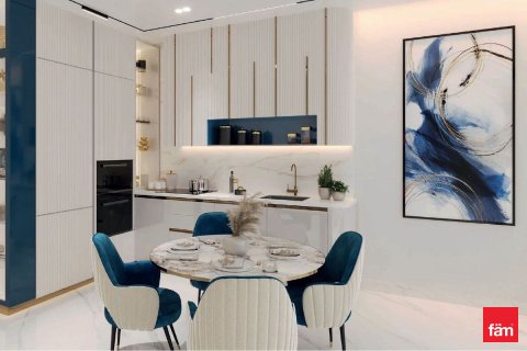 Пәтер Дубай, БАӘ-да 2 жатын бөлмелер, 79.2 м² № 694031 - фото 3