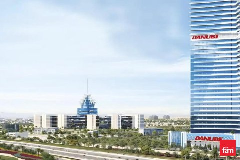 Пәтер Дубай, БАӘ-да 2 жатын бөлмелер, 79.2 м² № 694031 - фото 15