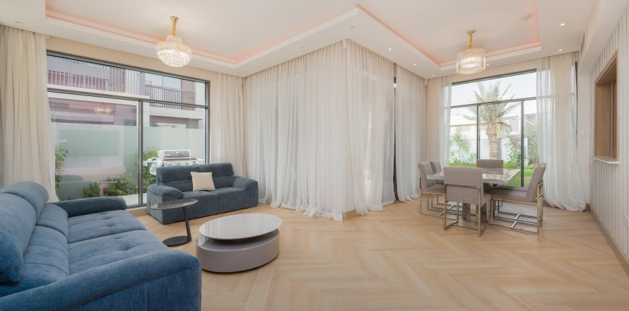 Villa i Dubai South (Dubai World Central), Dubai, UAE 5 soveværelser, 527.9 kvm № 750320