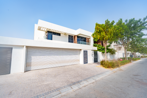 Βίλα στην Yas Island, Abu Dhabi, ΗΑΕ 4 υπνοδωμάτια, 599.3 τ.μ. Αρ. 750317 - φωτογραφία 4