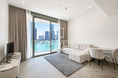 Apartman u Business Bay, Dubai, UAE 1 spavaća soba, 63.64 m2 Br. 754022 - fotografija 1