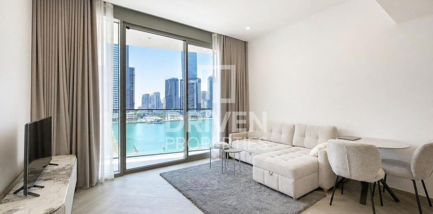 Apartman u Business Bay, Dubai, UAE 63.64 m2, 1 spavaća soba Br. 754022