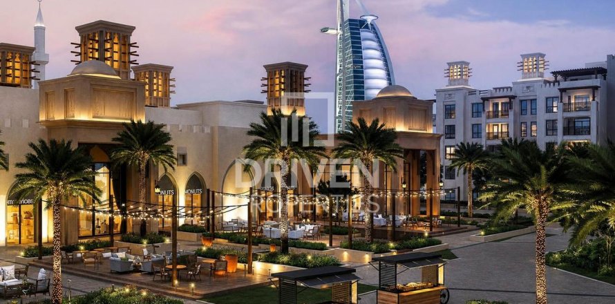 Apartament në Umm Suqeim, Dubai, Emiratet e Bashkuara Arabe 3 dhoma gjumi, 202.99 m2. № 754023