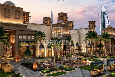 Apartament në Umm Suqeim, Dubai, Emiratet e Bashkuara Arabe 3 dhoma gjumi, 202.99 m2. № 754023 - Foto 15