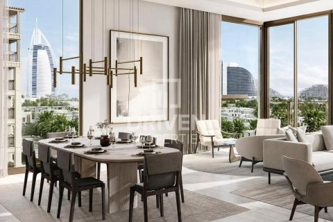 Apartament në Umm Suqeim, Dubai, Emiratet e Bashkuara Arabe 3 dhoma gjumi, 202.99 m2. № 754023 - Foto 2