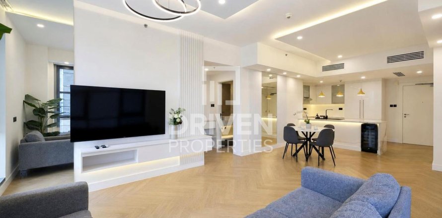 Διαμέρισμα σε Downtown Dubai (Downtown Burj Dubai), Dubai, ΗΑΕ 2 υπνοδωμάτια, 107.02 τ.μ. Αρ. 754024