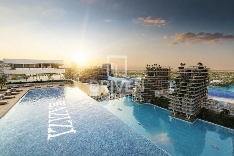 Apartmen di Dubai South (Dubai World Central), UAE 1 bilik, 35.4 meter persegi № 754025 - foto 18
