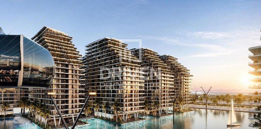 Apartmen di Dubai South (Dubai World Central), UAE 1 bilik, 35.4 meter persegi № 754025