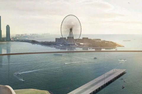 شقة للبيع في Dubai Harbour، دبي، الإمارات العربية المتحدة 2 غرفة نوم ، 106.1 متر مربع ، رقم 691528 - صورة 9