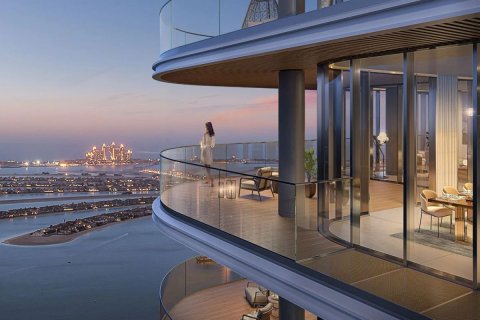 شقة للبيع في Dubai Harbour، دبي، الإمارات العربية المتحدة 2 غرفة نوم ، 106.1 متر مربع ، رقم 691528 - صورة 8